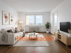 Pronájem bytu 3+1, Orlová - Lutyně, Osvobození, 67 m2