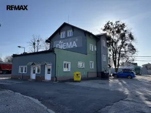 Pronájem skladu, Frýdek-Místek, 215 m2