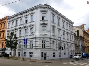 Pronájem bytu 1+1, Brno - Ponava, Pionýrská, 48 m2