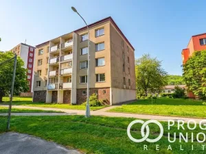 Prodej bytu 3+1, Vsetín, 72 m2