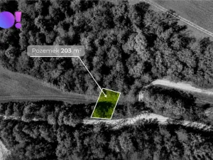 Prodej pozemku pro bydlení, Zástřizly, 203 m2