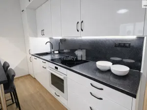 Pronájem bytu 2+kk, Praha - Holešovice, V závětří, 49 m2