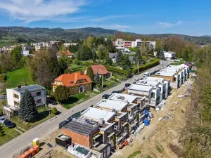 Prodej rodinného domu, Luhačovice, A. Václavíka, 115 m2