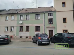 Prodej rodinného domu, České Budějovice, Pivovarská, 120 m2