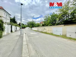 Prodej garáže, Praha, U laboratoře, 16 m2