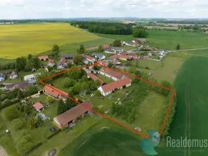Prodej ubytování, Skrýchov u Malšic - Dudov, 726 m2