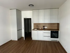 Pronájem bytu 1+kk, Praha - Vysočany, Gerstelova, 35 m2