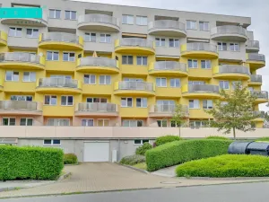 Pronájem bytu 1+kk, Olomouc - Nová Ulice, Na Tabulovém vrchu, 30 m2