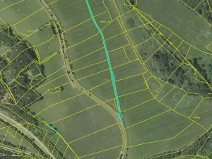 Prodej pole, Plánice - Zdebořice, 6968 m2