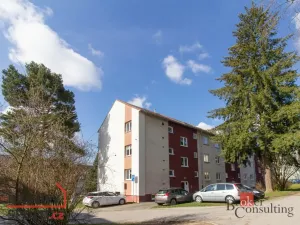 Pronájem bytu 2+1, Žďár nad Sázavou, 50 m2