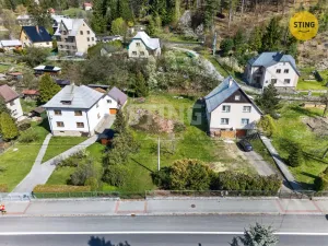 Prodej komerčního pozemku, Horní Bečva, 754 m2