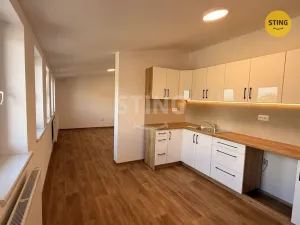 Pronájem bytu 2+kk, Návsí, 80 m2