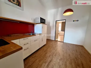 Pronájem bytu 3+kk, Praha, Kamenická, 64 m2