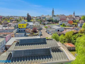 Pronájem kanceláře, Lanškroun - Ostrovské Předměstí, Opletalova, 53 m2
