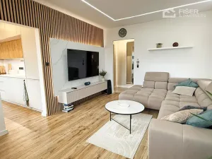 Pronájem bytu 3+1, Valašské Meziříčí, Vsetínská, 67 m2