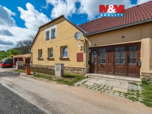 Prodej rodinného domu, Těšovice, 135 m2