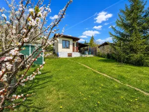 Prodej zahrady, Údlice, 387 m2