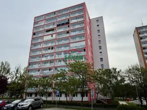 Prodej bytu 1+1, Most, Rozmarýnová, 34 m2