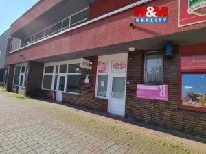Pronájem obchodního prostoru, Český Těšín, Kysucká, 28 m2