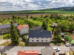 Prodej vícegeneračního domu, Litovel - Myslechovice, 240 m2