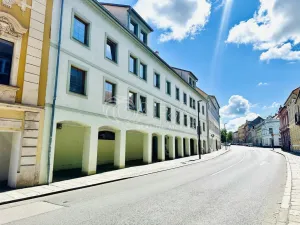 Prodej bytu 2+1, Písek - Budějovické Předměstí, Budějovická, 59 m2