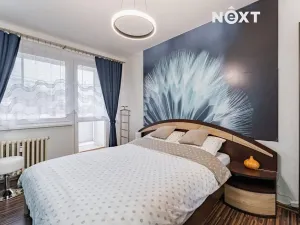 Prodej bytu 4+1, Vápenná, 83 m2