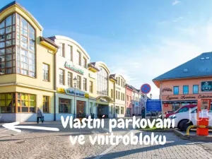Pronájem kanceláře, Frýdek-Místek - Místek, Josefa Václava Sládka, 67 m2