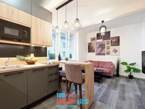 Prodej bytu 1+kk, Praha - Motol, Podhorská, 29 m2