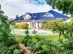 Prodej rodinného domu, Dolní Břežany, V Hranicích, 454 m2