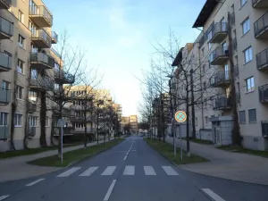 Pronájem bytu 1+kk, Praha - Hostivař, Bratislavská, 36 m2