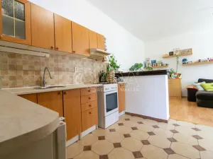 Prodej bytu 2+kk, Praha - Holešovice, Jankovcova, 44 m2