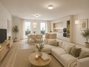 Pronájem bytu 2+kk, Prostějov, Mlýnská, 71 m2