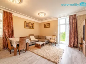 Prodej bytu 3+kk, Mariánské Lázně - Úšovice, Zeyerova, 74 m2