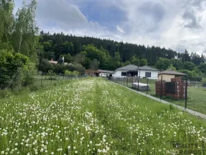Prodej pozemku pro bydlení, Sentice, 814 m2
