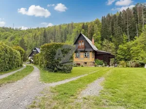 Prodej chaty, Vítkov - Podhradí, 82 m2