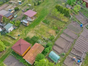 Prodej zahrady, Postoloprty, Mírové náměstí, 357 m2