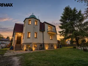 Prodej vily, Podlesí, 240 m2