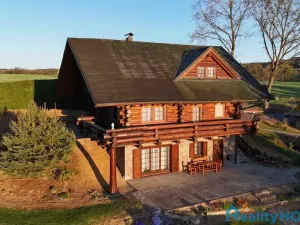 Prodej rodinného domu, Hluboká nad Vltavou - Jeznice, 293 m2