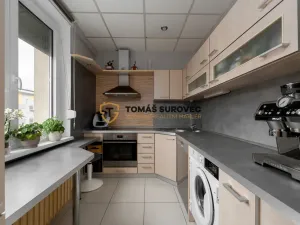 Prodej bytu 3+1, Slavičín, U Zahrádek, 66 m2