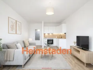 Pronájem bytu 1+kk, Karviná - Ráj, Sovova, 27 m2
