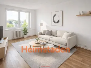 Pronájem bytu 2+1, Český Těšín, Slezská, 57 m2