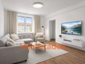 Pronájem bytu 4+1, Havířov - Město, Hlavní třída, 104 m2