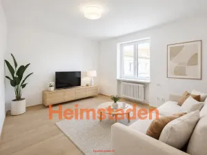 Pronájem bytu 1+1, Havířov - Město, Hlavní třída, 34 m2
