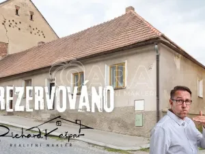 Prodej rodinného domu, Miličín, 121 m2