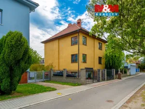 Prodej rodinného domu, Poděbrady - Poděbrady II, Jandova, 173 m2
