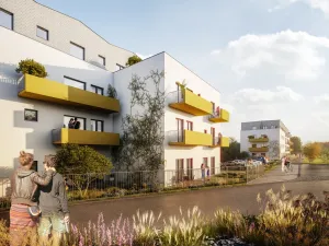 Prodej bytu 4+kk, České Budějovice - České Budějovice 5, 79 m2