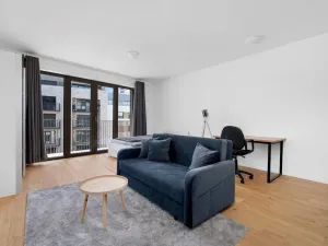 Prodej bytu 1+kk, Brno - Zábrdovice, Bratislavská, 38 m2