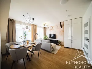 Prodej bytu 2+kk, Čáslav, Dusíkova, 74 m2