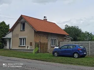 Prodej rodinného domu, Milovice, Družstevní, 50 m2