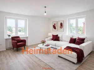 Pronájem bytu 4+kk, Havířov - Město, Svornosti, 84 m2